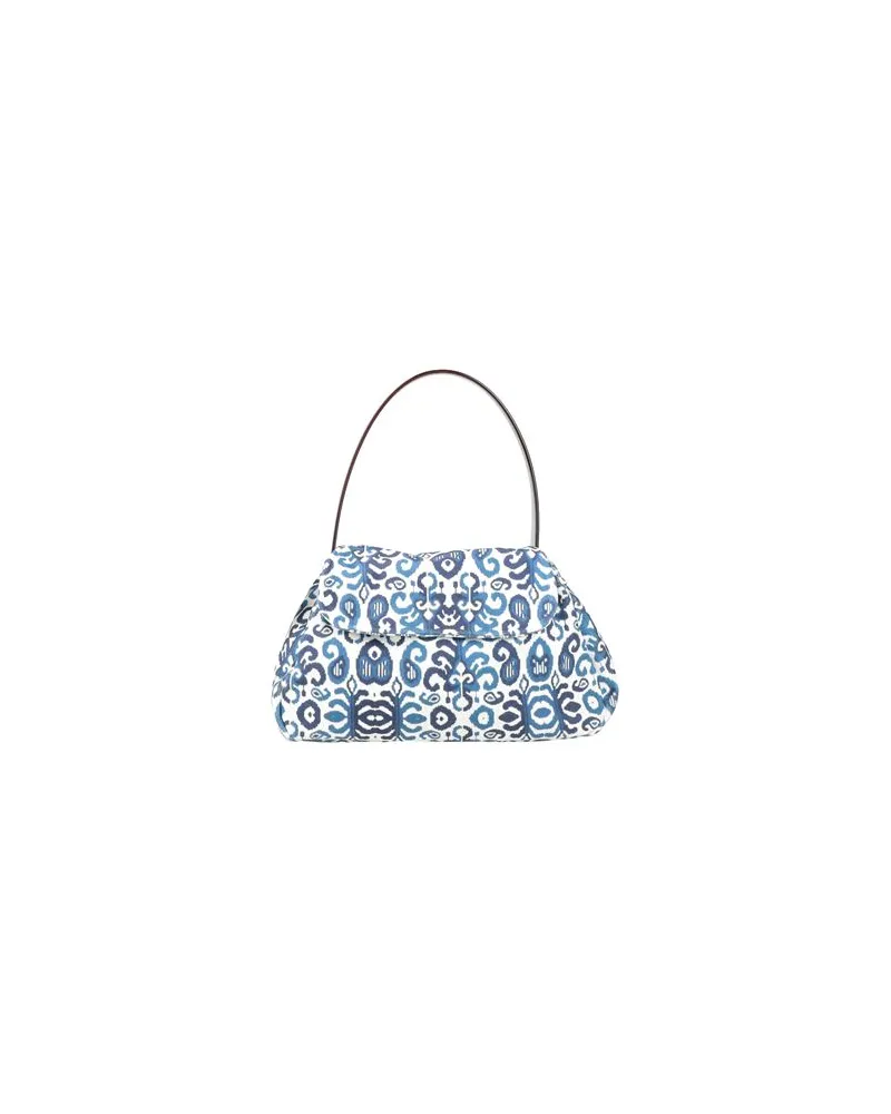 La Milanesa TASCHEN - Handtaschenauf YOOX.COM Azurblau
