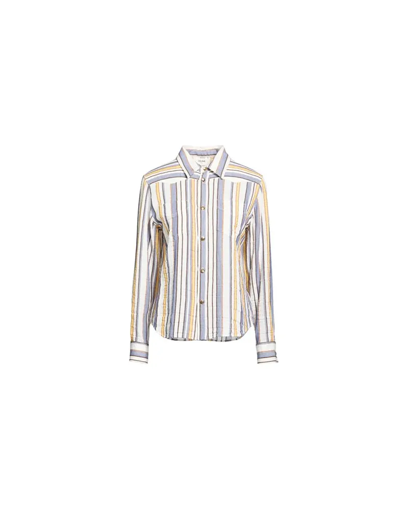 Celine TOPS - Hemdenauf YOOX.COM Elfenbein