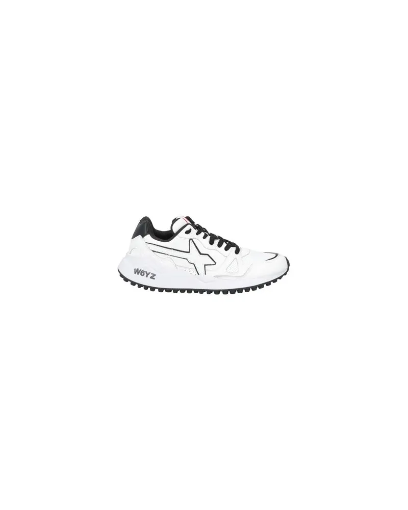 W6YZ SCHUHE - Sneakersauf YOOX.COM Weiß