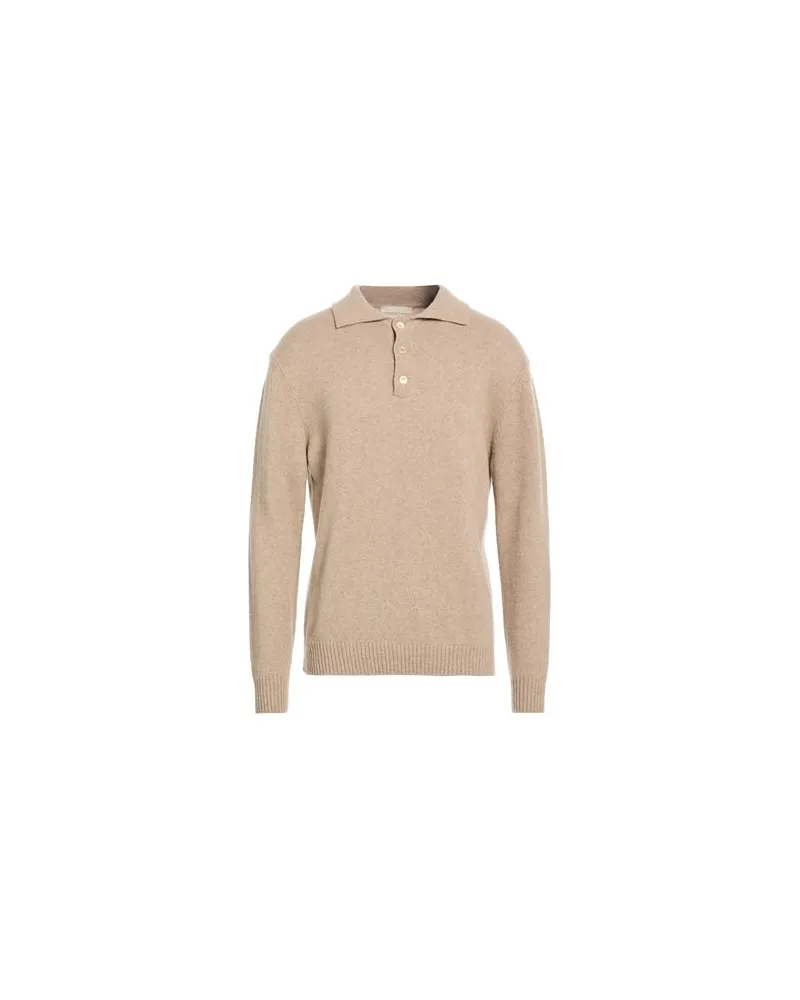 Daniele Fiesoli STRICKWAREN - Pulloverauf YOOX.COM Beige