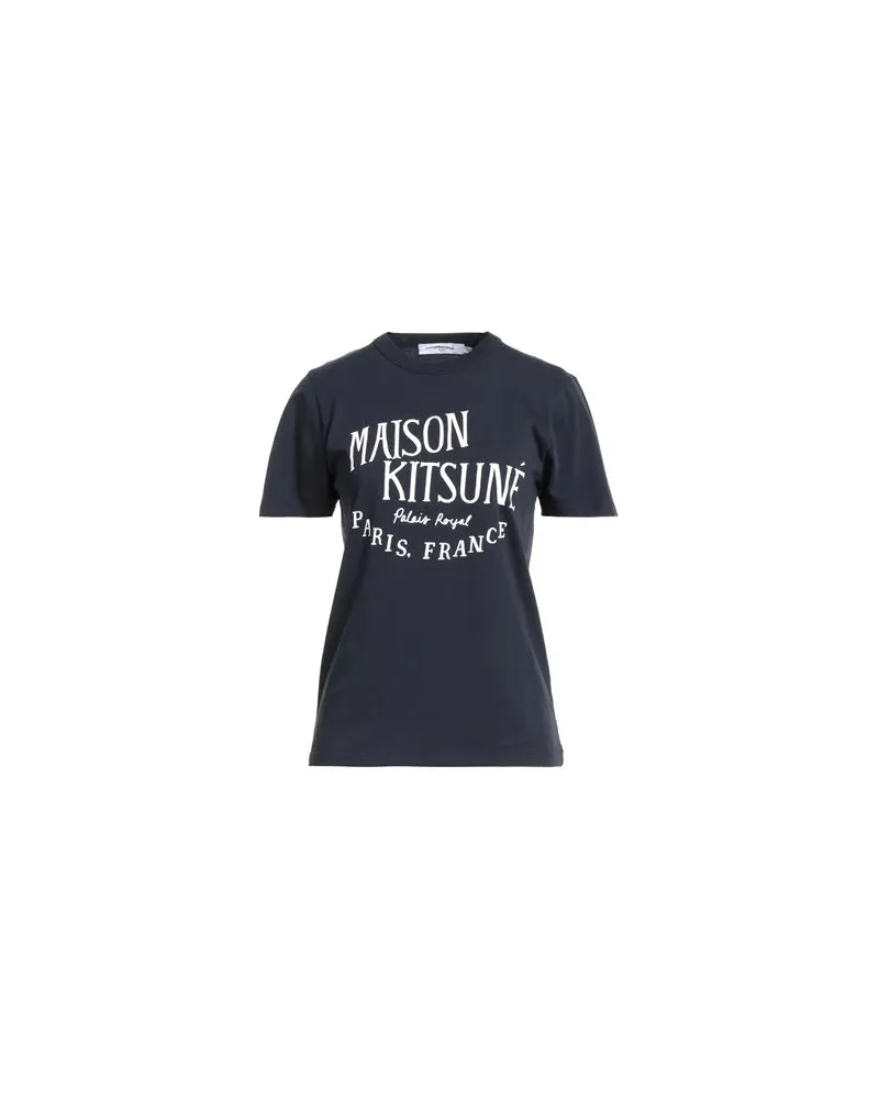 Kitsuné TOPS - T-shirtsauf YOOX.COM Nachtblau