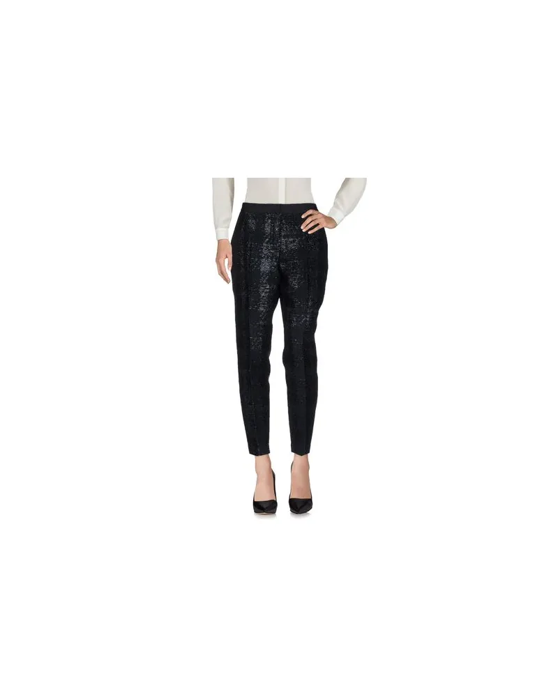 Iris & Ink HOSEN & RÖCKE - Hosenauf YOOX.COM Nachtblau