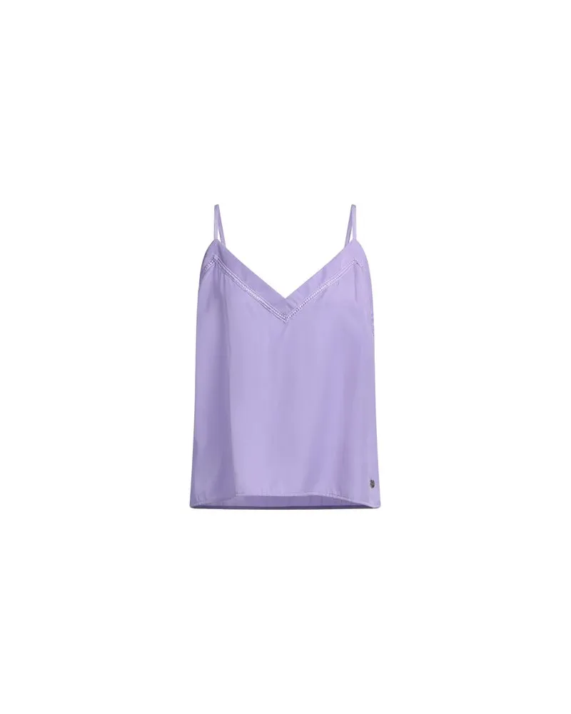 Sun68 TOPS - Topsauf YOOX.COM Lila