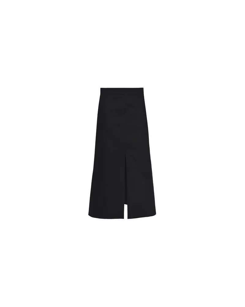 8 HOSEN & RÖCKE - Jeansröckeauf YOOX.COM Schwarz