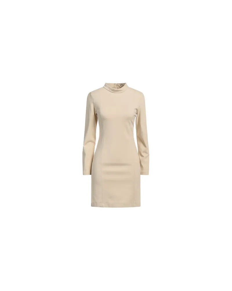 Jucca KLEIDER - Mini-Kleiderauf YOOX.COM Elfenbein