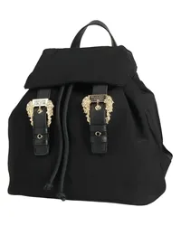 Versace Jeans Rucksack Schwarz