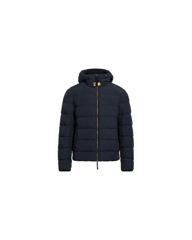 Parajumpers JACKEN & MÄNTEL - Pufferjacken & Daunenjackenauf YOOX.COM Marineblau