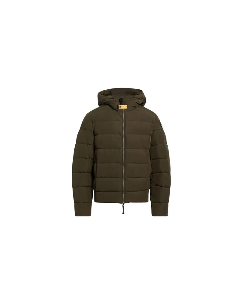 Parajumpers JACKEN & MÄNTEL - Pufferjacken & Daunenjackenauf YOOX.COM Dunkelgrün
