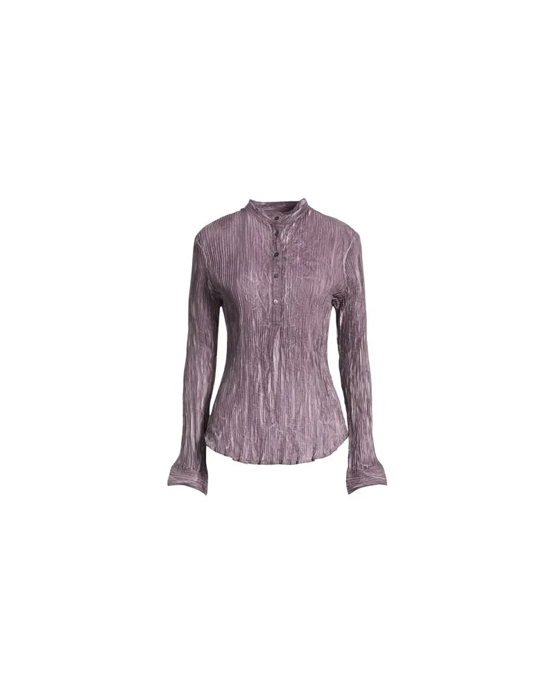 HUGO BOSS TOPS - Hemdenauf YOOX.COM Violett