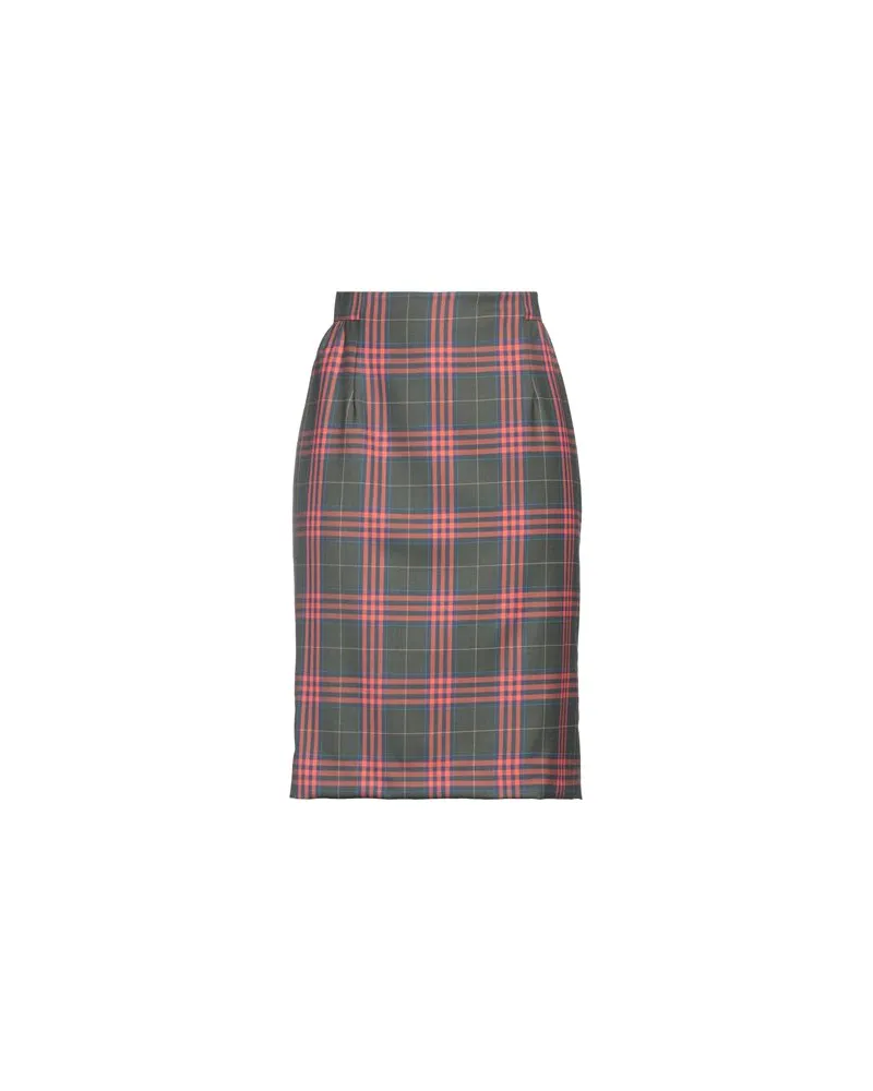 Vivienne Westwood HOSEN & RÖCKE - Midi-Röckeauf YOOX.COM Militärgrün