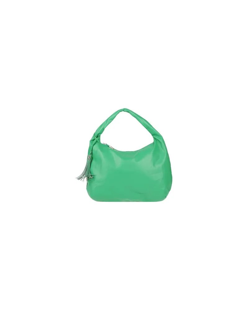 Gaëlle Bonheur TASCHEN - Handtaschenauf YOOX.COM Grün