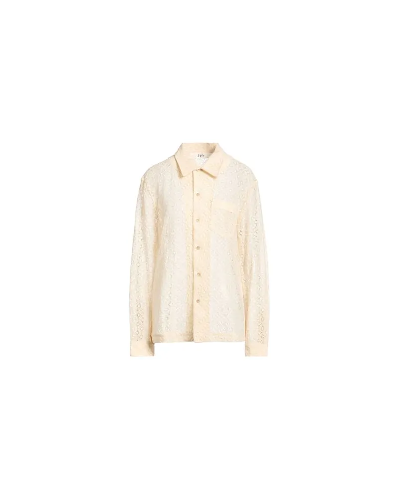 Séfr TOPS - Hemdenauf YOOX.COM Elfenbein