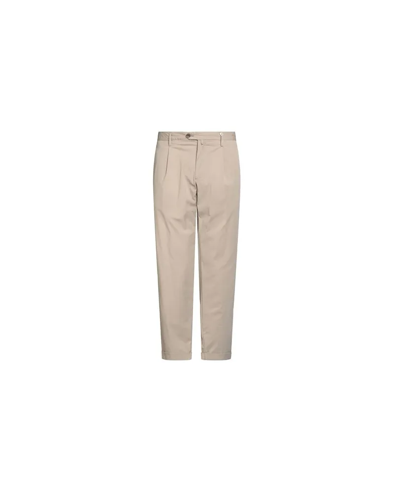 MYTHS HOSEN & RÖCKE - Hosenauf YOOX.COM Khaki