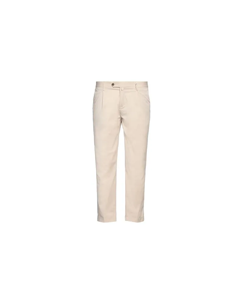 MYTHS HOSEN & RÖCKE - Hosenauf YOOX.COM Beige