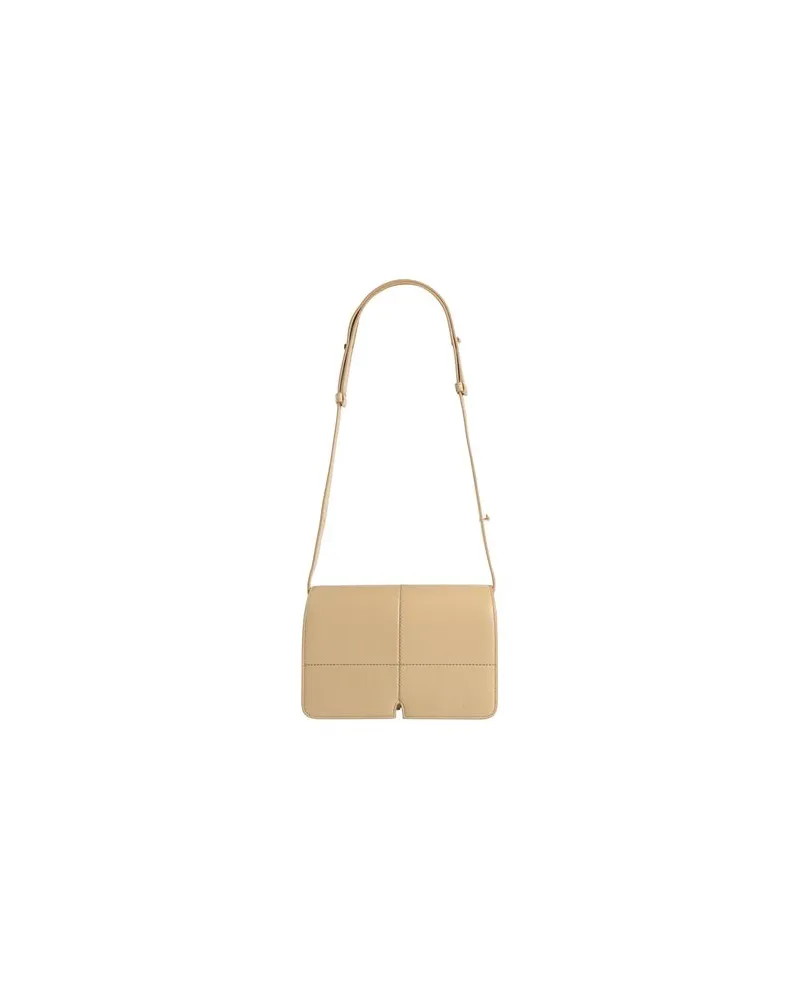 Burberry TASCHEN - Schultertaschenauf YOOX.COM Sand
