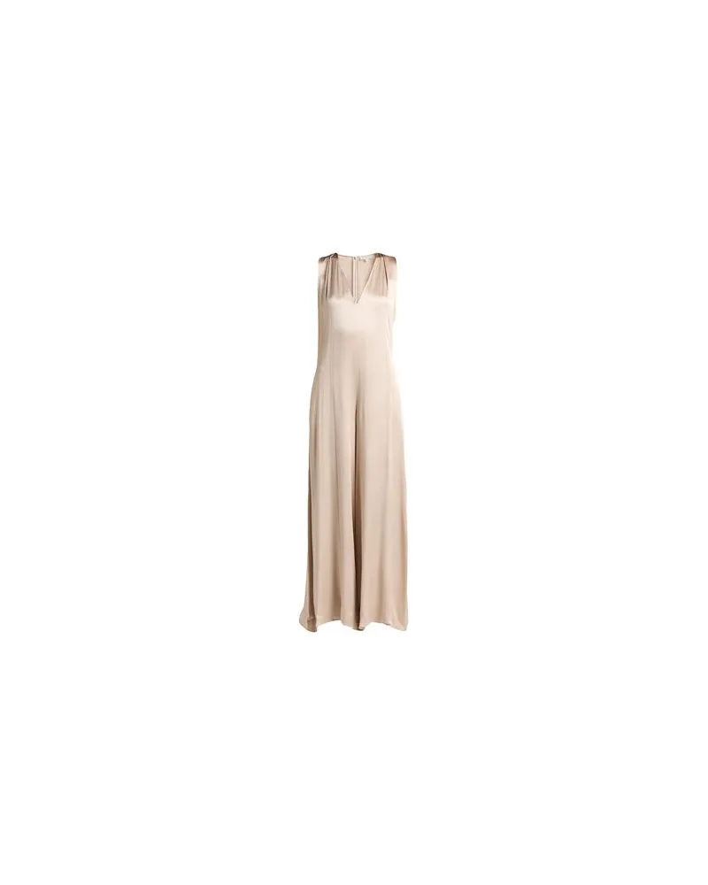 Antonelli Firenze OVERALLS - Jumpsuitsauf YOOX.COM Beige