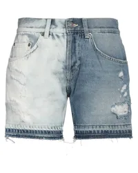 Dondup Jeansshorts Blau