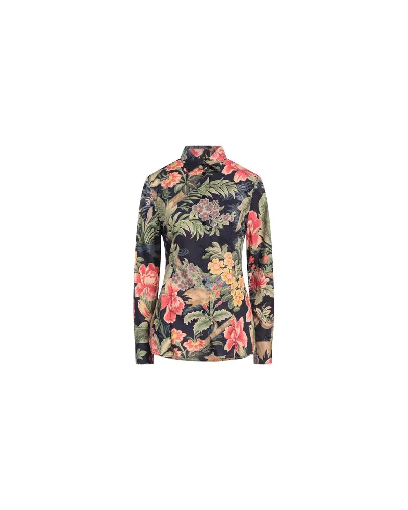 Etro TOPS - Hemdenauf YOOX.COM Nachtblau