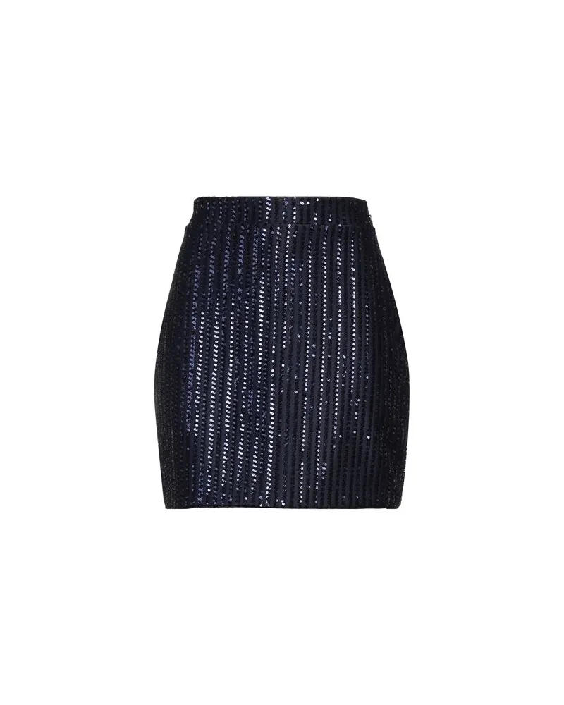 Jijil HOSEN & RÖCKE - Miniröckeauf YOOX.COM Marineblau