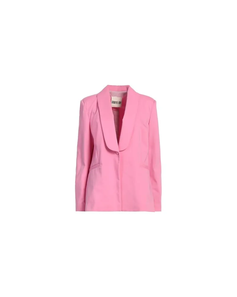 Aniye By ANZÜGE und CO-ORDS - Blazersauf YOOX.COM Rosa