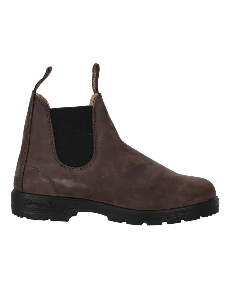 BLUNDSTONE Stiefelette Braun