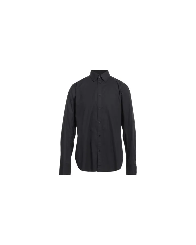 Rag & Bone TOPS - Hemdenauf YOOX.COM Schwarz