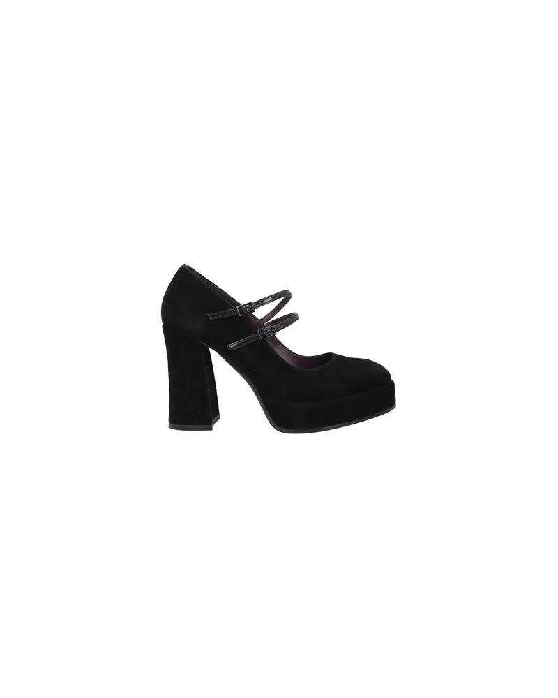 Apepazza SCHUHE - Pumpsauf YOOX.COM Schwarz