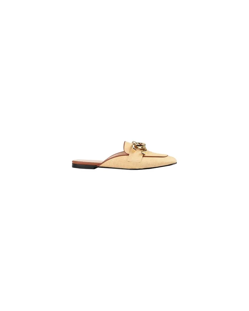 Bianca Di SCHUHE - Mules & Clogsauf YOOX.COM Sand