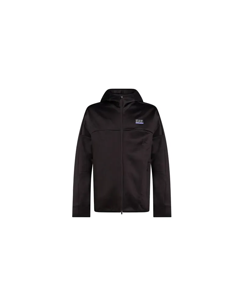 EA7 TOPS - Sweatshirtsauf YOOX.COM Schwarz