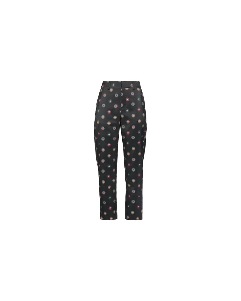 Maison Scotch HOSEN & RÖCKE - Hosenauf YOOX.COM Schwarz