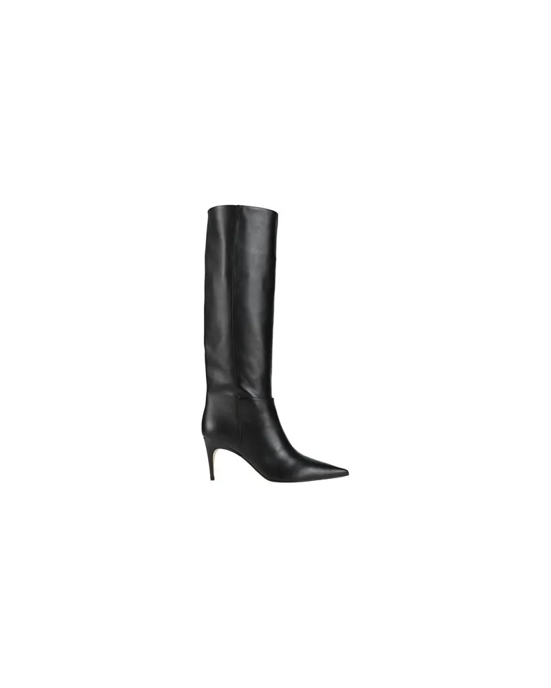 Sergio Rossi SCHUHE - Stiefelauf YOOX.COM Schwarz