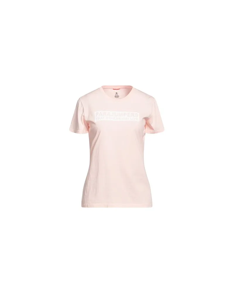 Parajumpers TOPS - T-shirtsauf YOOX.COM Hellrosa