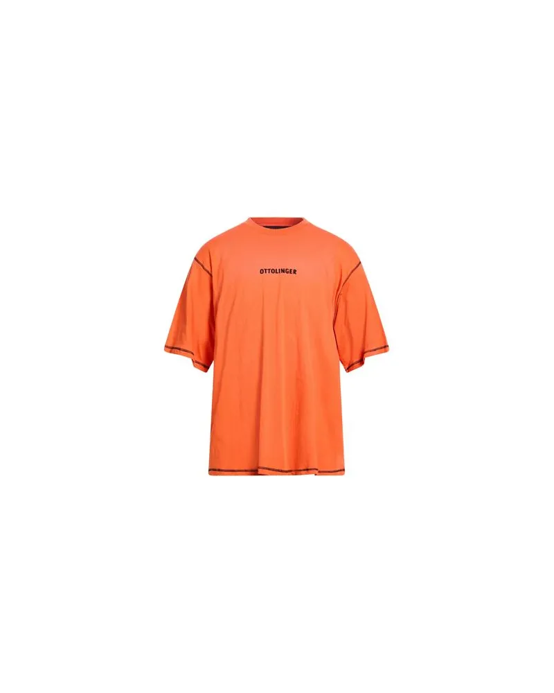 OTTOLINGER TOPS - T-shirtsauf YOOX.COM Tomatenrot