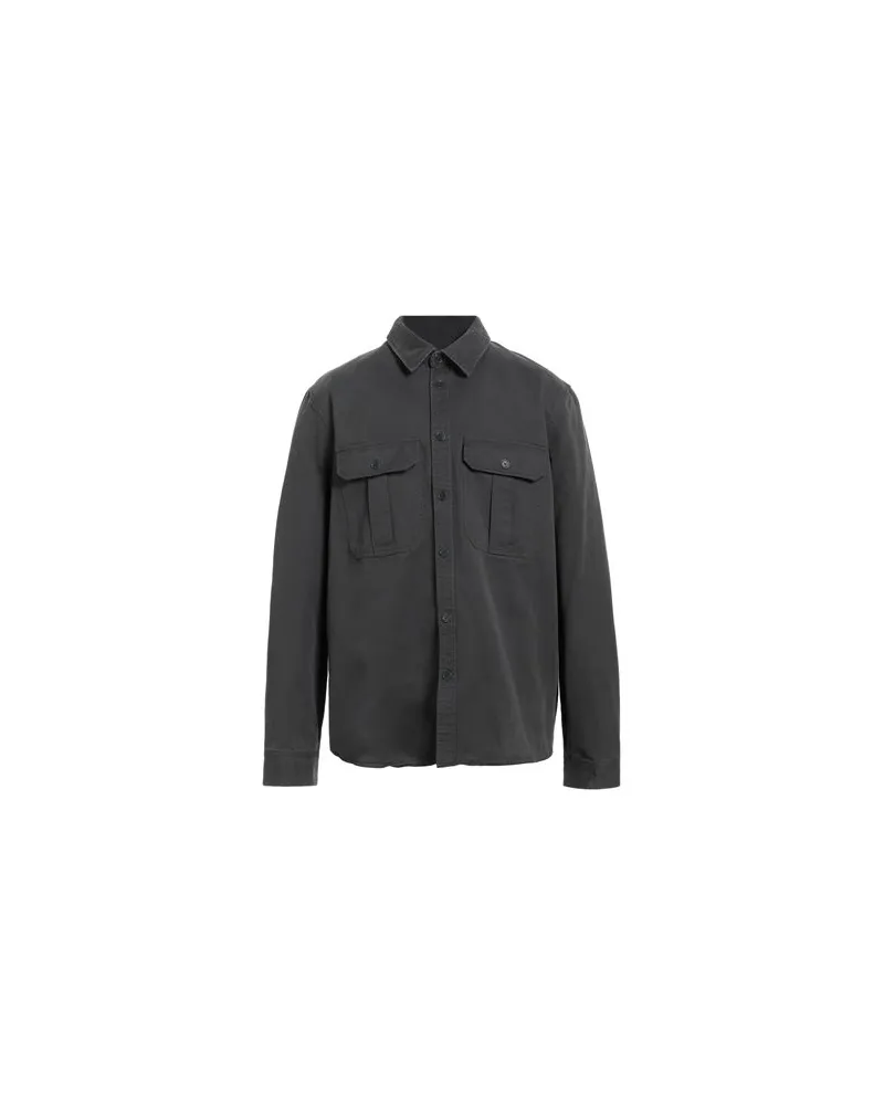 Zadig & Voltaire TOPS - Hemdenauf YOOX.COM Blei