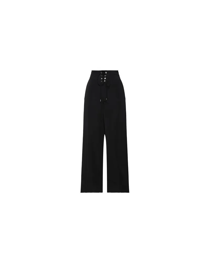 Dion Lee HOSEN & RÖCKE - Hosenauf YOOX.COM Schwarz