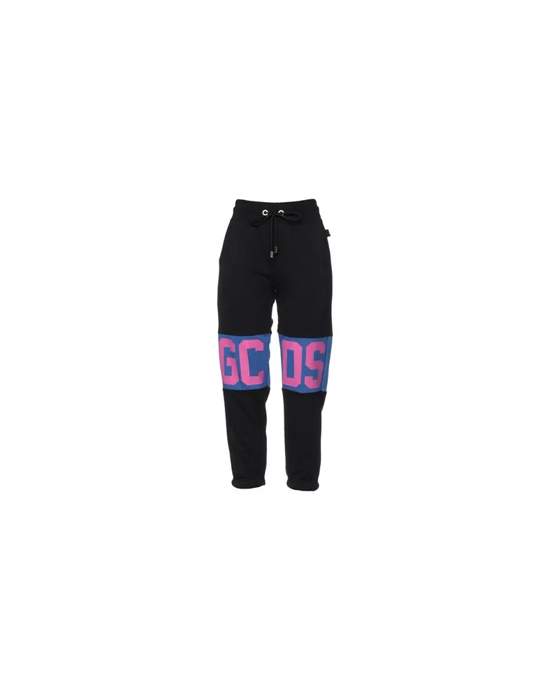 GCDS HOSEN & RÖCKE - Hosenauf YOOX.COM Schwarz