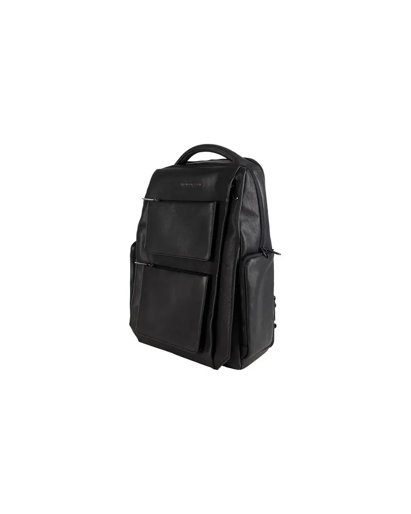 Piquadro TASCHEN - Rucksäckeauf YOOX.COM Schwarz