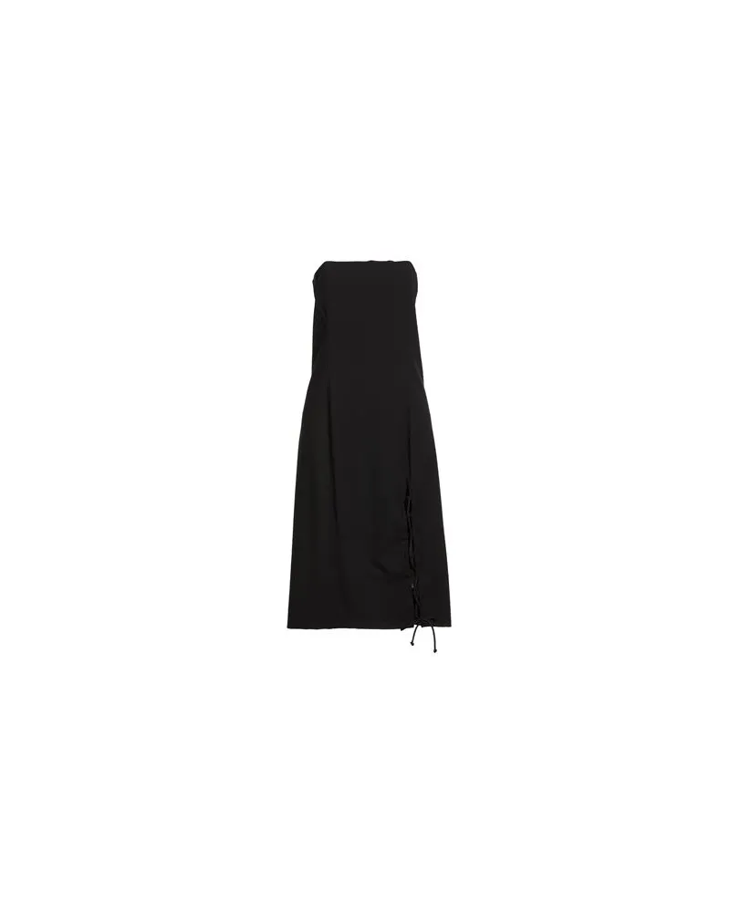 Filippa K KLEIDER - Midi-Kleiderauf YOOX.COM Schwarz