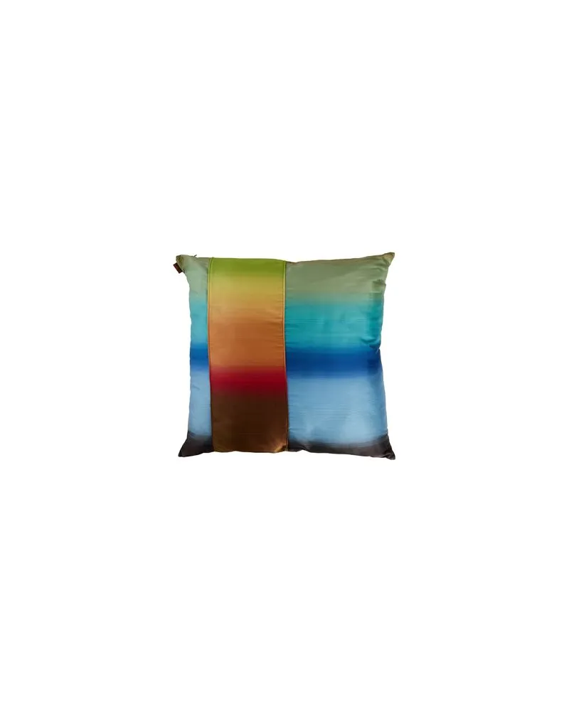 Missoni Home DEKORATIONEN - Kissen und Kissenbezügeauf YOOX.COM Azurblau