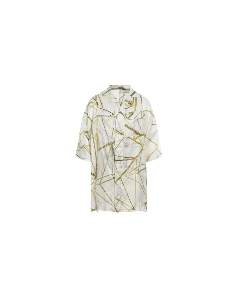 Rick Owens TOPS - Hemdenauf YOOX.COM Weiß