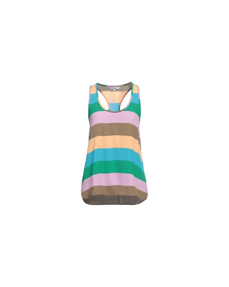 tibi TOPS - Topsauf YOOX.COM Smaragdgrün