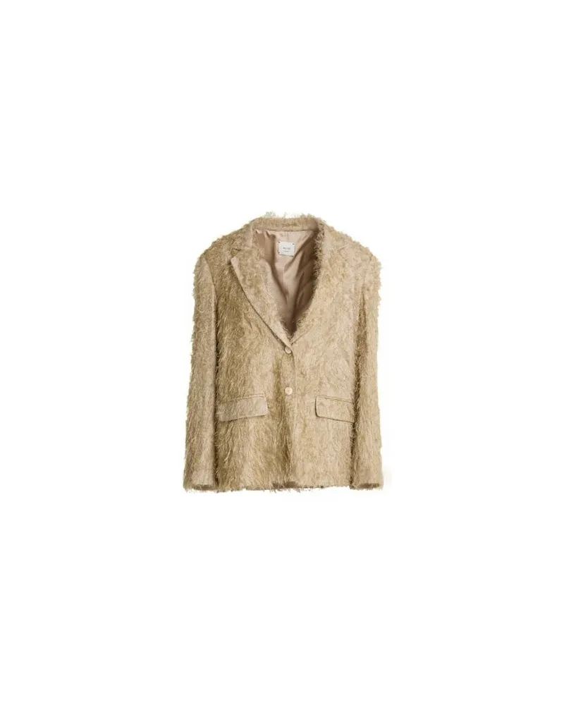 ALYSI CHOCOLAT - ANZÜGE und CO-ORDS - Blazersauf YOOX.COM Beige
