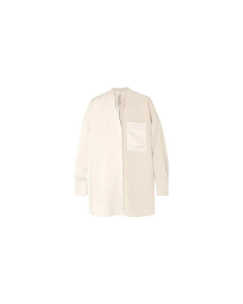 Co TOPS - Hemdenauf YOOX.COM Elfenbein