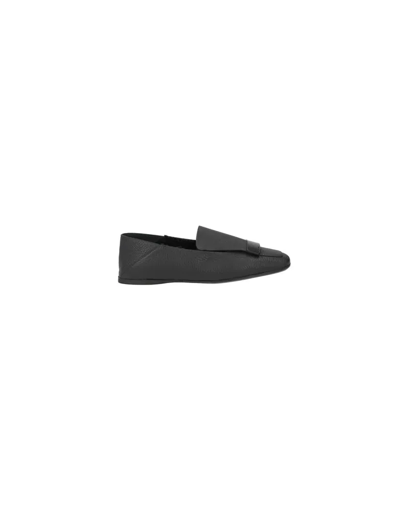 Sergio Rossi SCHUHE - Mokassinsauf YOOX.COM Schwarz