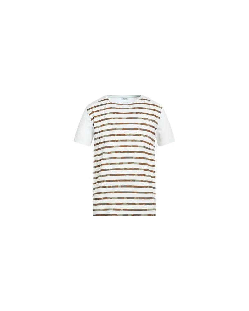 DISTRETTO12 TOPS - T-shirtsauf YOOX.COM Weiß