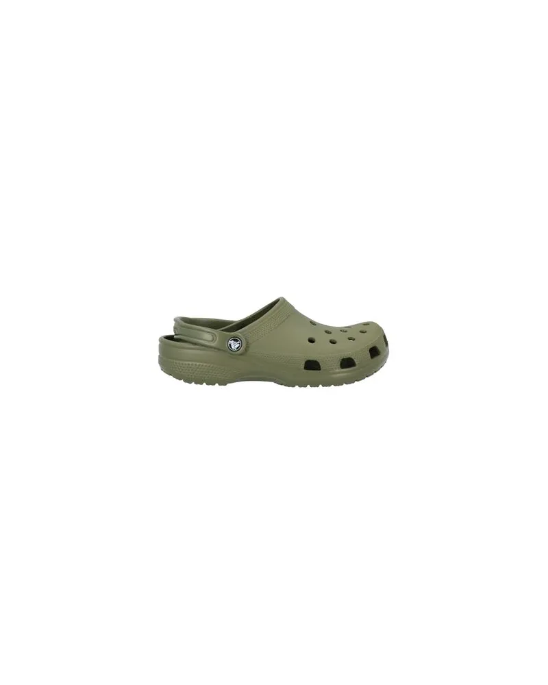 Crocs SCHUHE - Mules & Clogsauf YOOX.COM Militärgrün