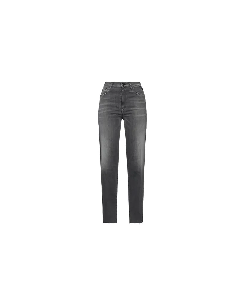 Replay HOSEN & RÖCKE - Jeanshosenauf YOOX.COM Grau