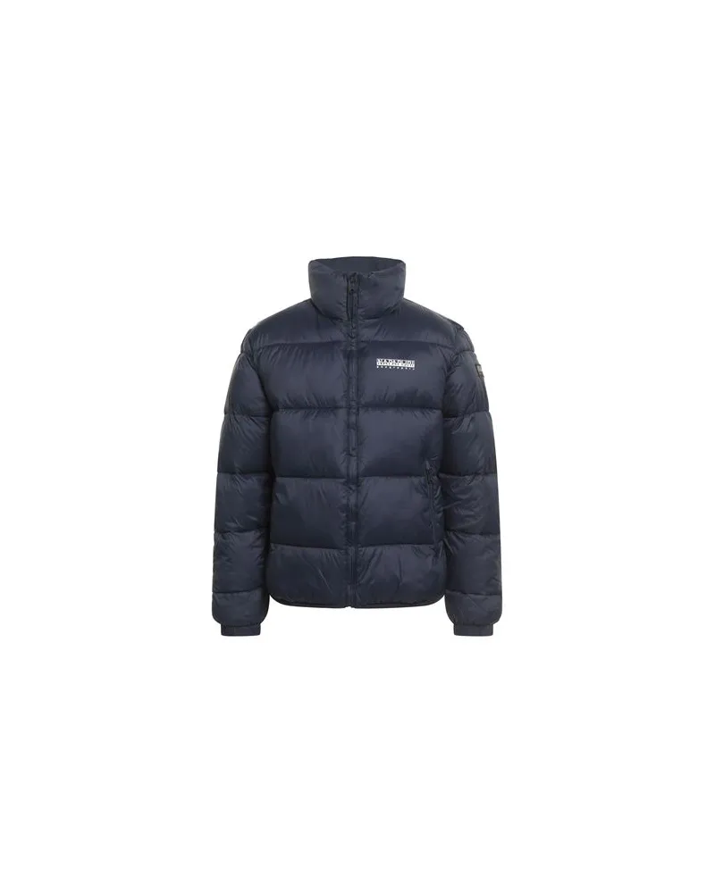 Napapijri JACKEN & MÄNTEL - Pufferjacken & Daunenjackenauf YOOX.COM Marineblau