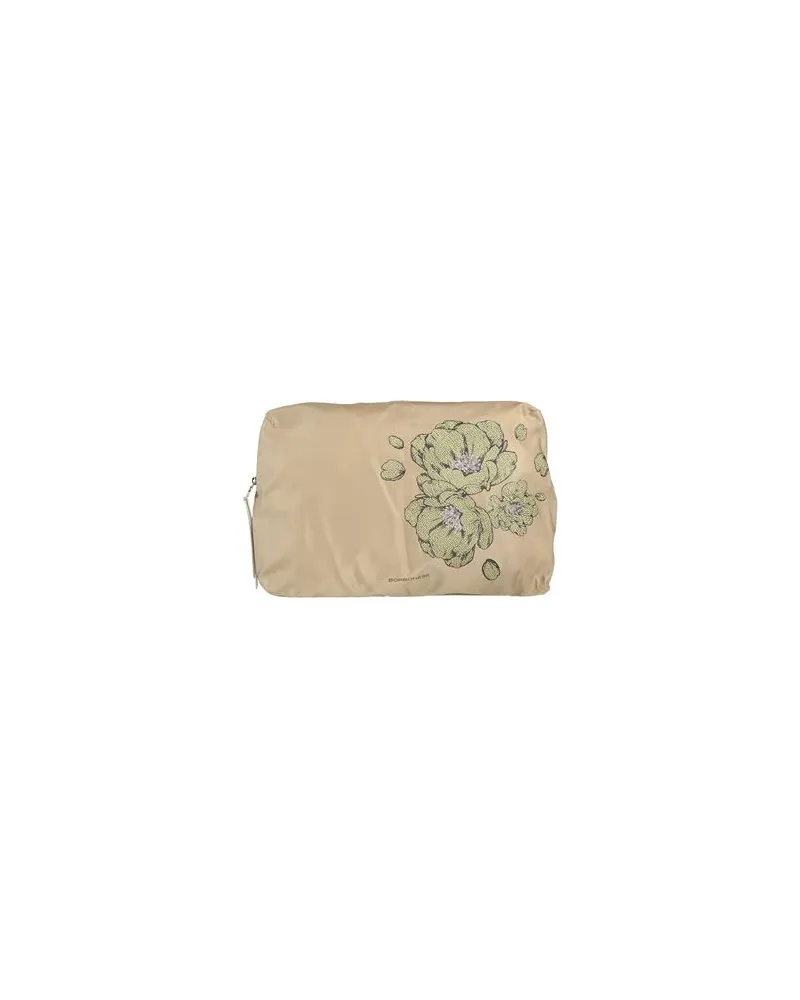 Borbonese TASCHEN - Handtaschenauf YOOX.COM Khaki