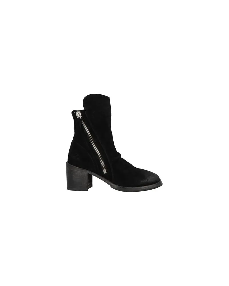 Moma SCHUHE - Stiefelettenauf YOOX.COM Schwarz